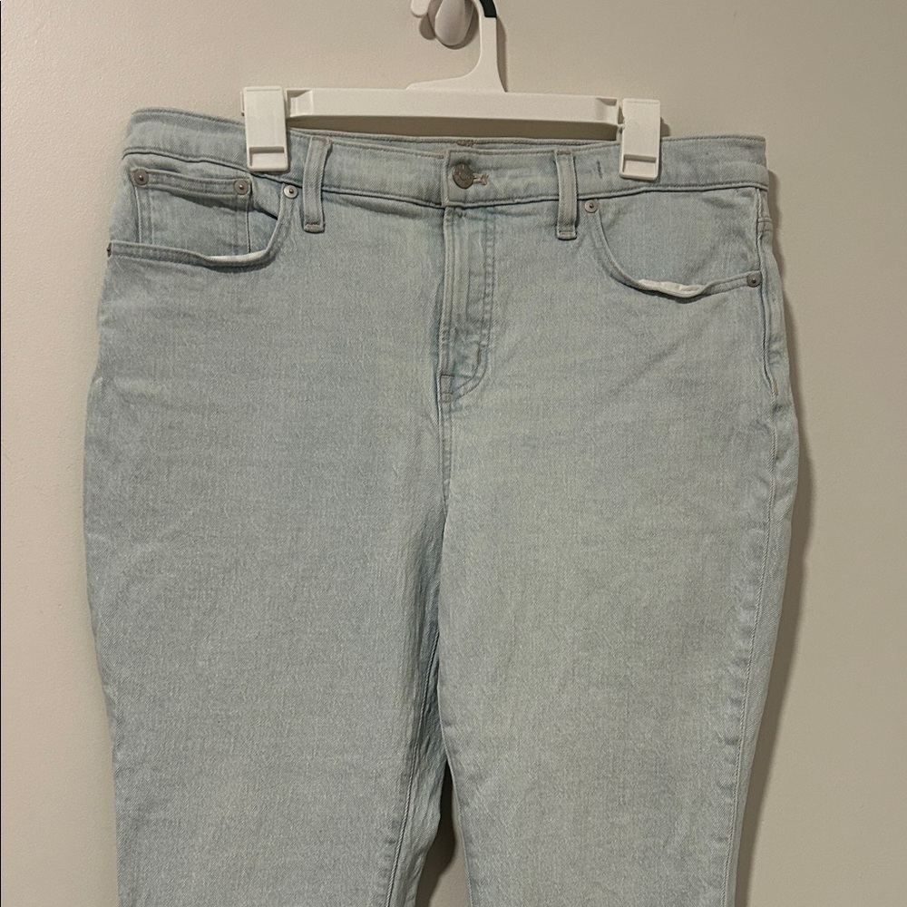 Madewell The Perfect Vintage Jean Size 32P